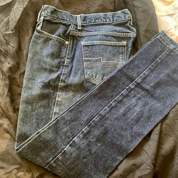 Calvin Klein Y2K straight leg jeans - Picture 5 of 7
